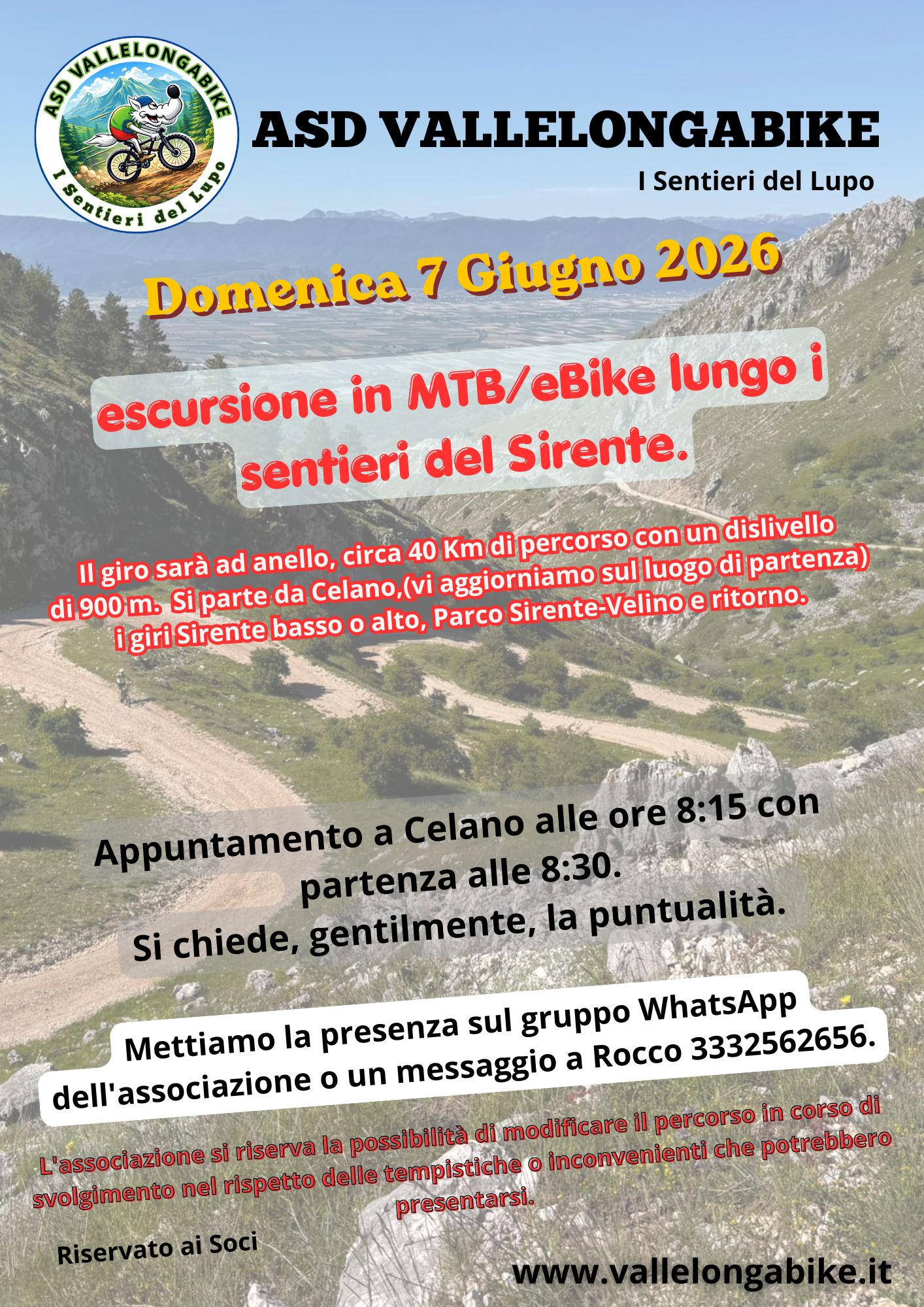 Sirente 2026